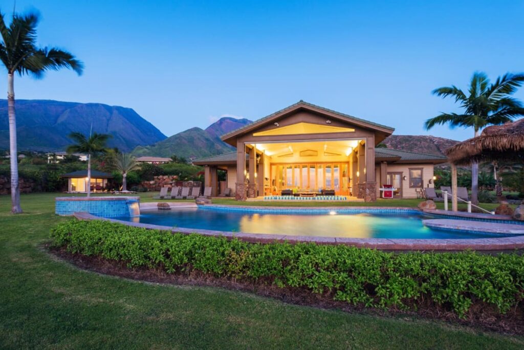 The Greatest Luxury Hotels in America.