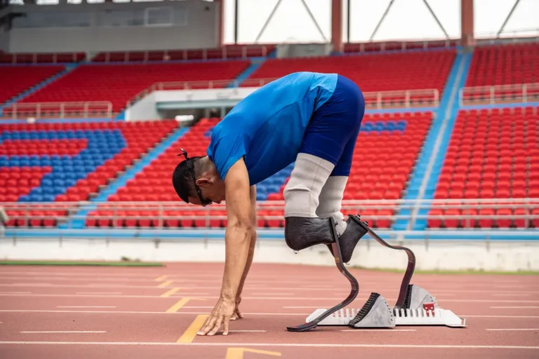Start disabled runner on track