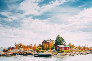 Finlands House Accommodation for Rent