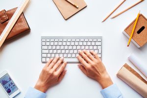 Useful Keyboard Shortcuts for Writers